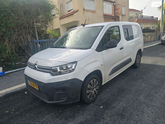 מודעת רכב סיטרואן ברלינגו