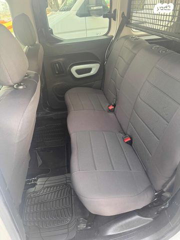 מודעת רכב סיטרואן ברלינגו 