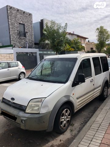 מודעת רכב פורד טורנאו קונקט