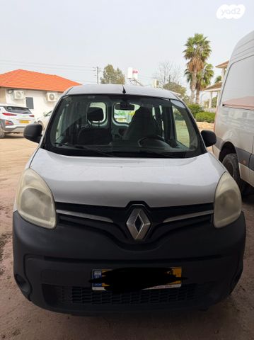 מודעת רכב רנו קנגו