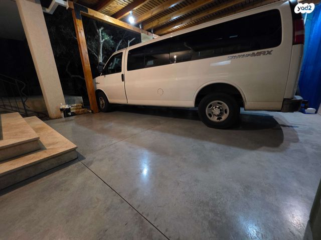 מודעת רכב שברולט סוואנה