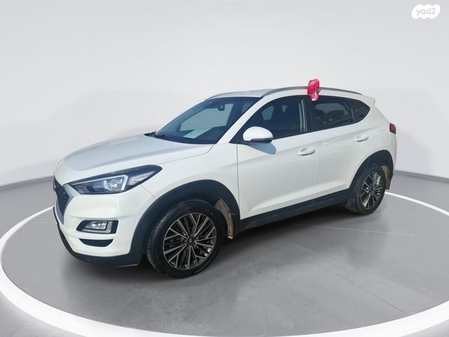 מודעת רכב יונדאי טוסון