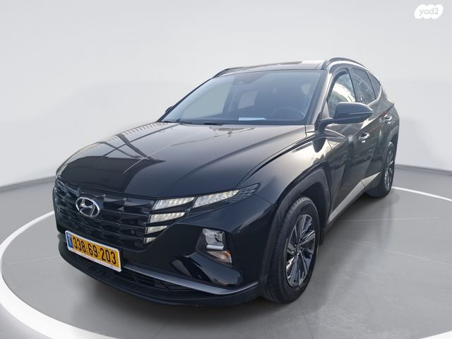 מודעת רכב יונדאי טוסון