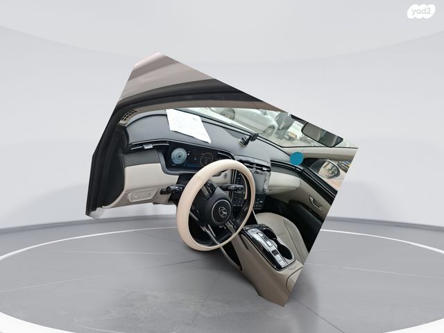 מודעת רכב יונדאי טוסון