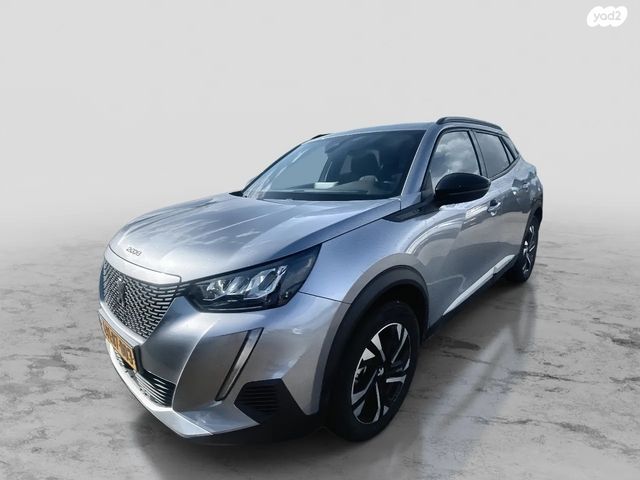 מודעת רכב פיג'ו 2008