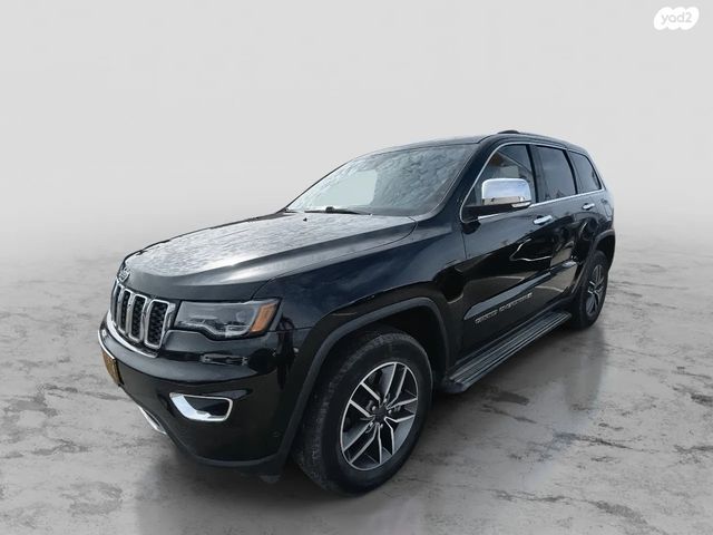 מודעת רכב ג'יפ גרנד צ'ירוקי