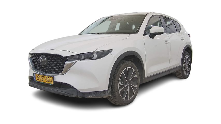 מודעת רכב מאזדה CX-5