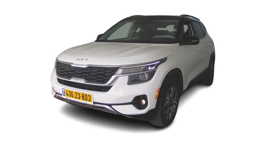 מודעת רכב קיה סלטוס