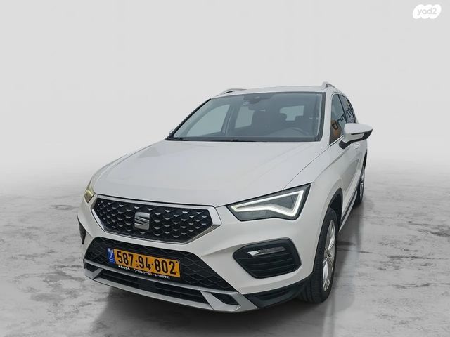 מודעת רכב סיאט אטקה