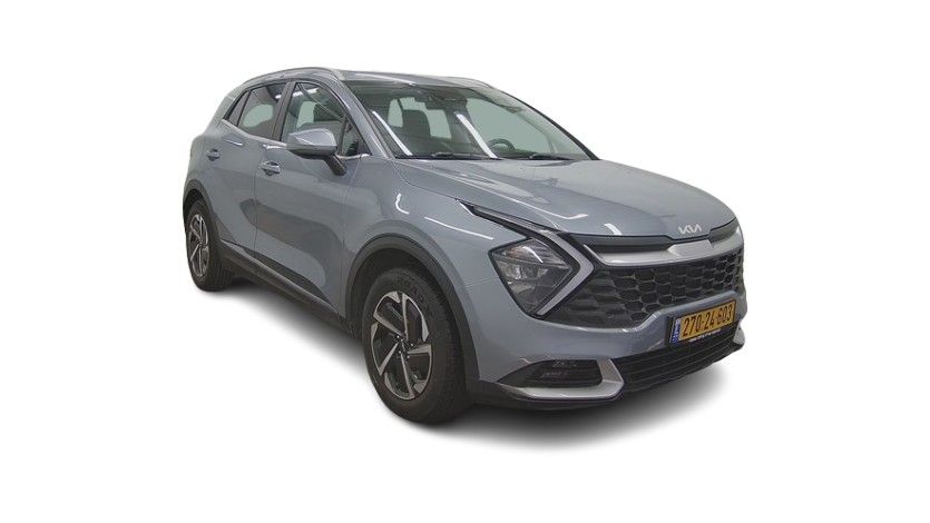 מודעת רכב קיה ספורטז'