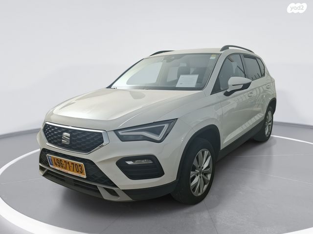 מודעת רכב סיאט אטקה