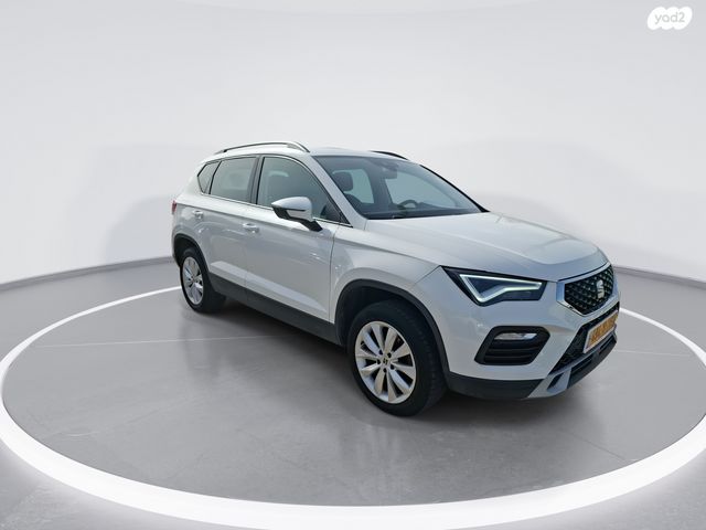 מודעת רכב סיאט אטקה