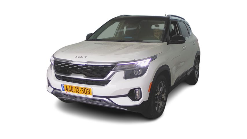 מודעת רכב קיה סלטוס