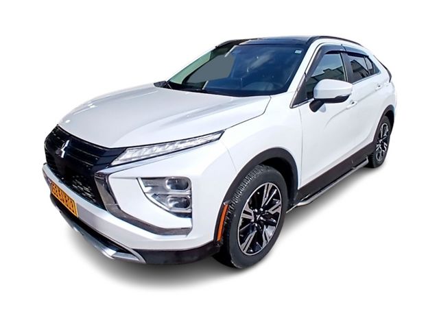 מודעת רכב מיצובישי אקליפס קרוס