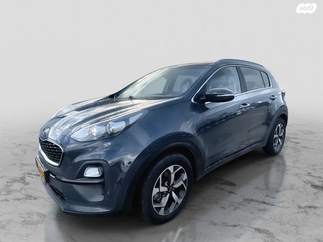 מודעת רכב קיה ספורטז'