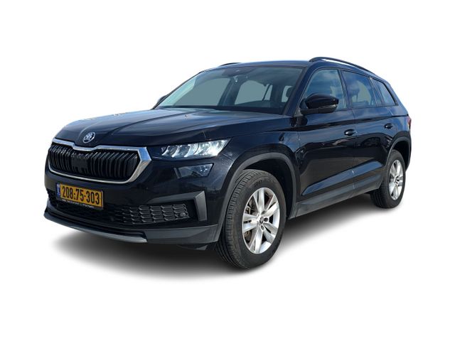 מודעת רכב סקודה קודיאק