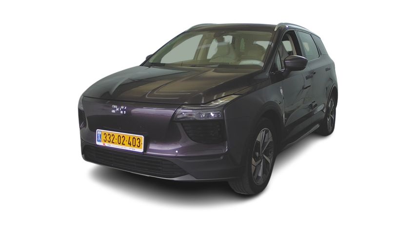 מודעת רכב איוויס U5