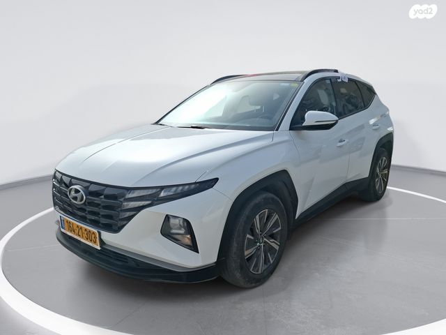 מודעת רכב יונדאי טוסון