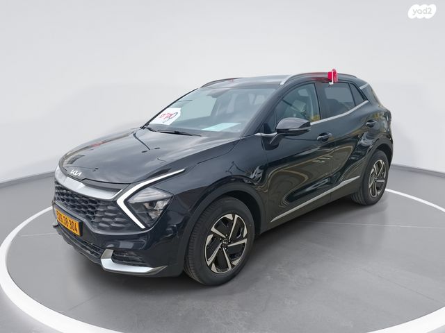 מודעת רכב קיה ספורטז'