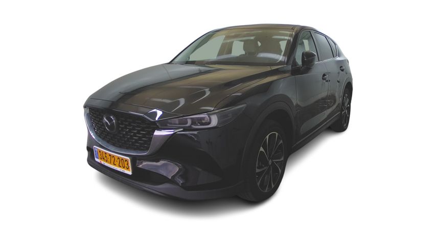 מודעת רכב מאזדה CX-5