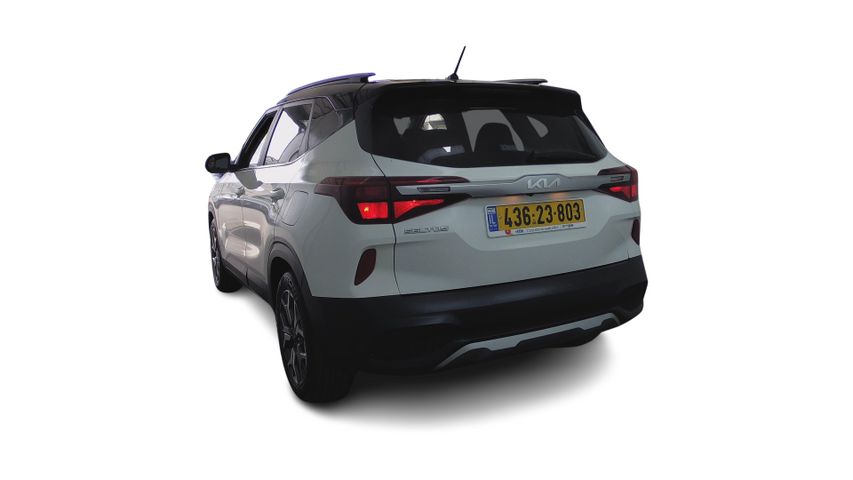 מודעת רכב קיה סלטוס 1