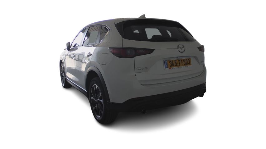 מודעת רכב מאזדה CX-5 1