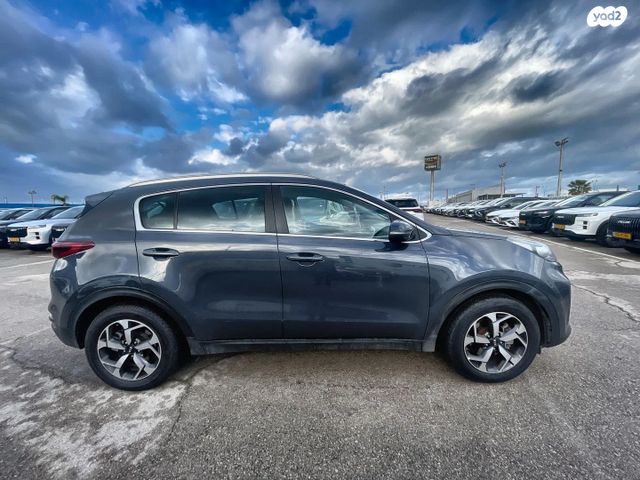 מודעת רכב קיה ספורטז' 1