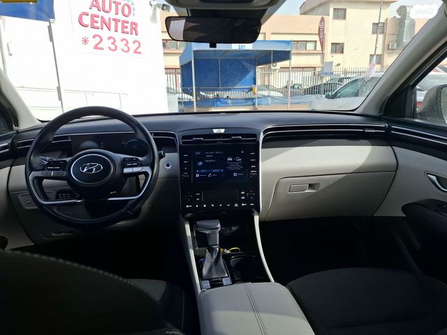 מודעת רכב יונדאי טוסון 1