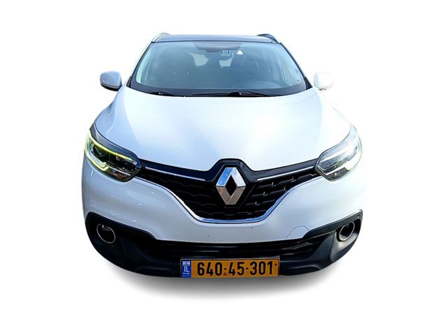 מודעת רכב רנו קדגא'ר 2