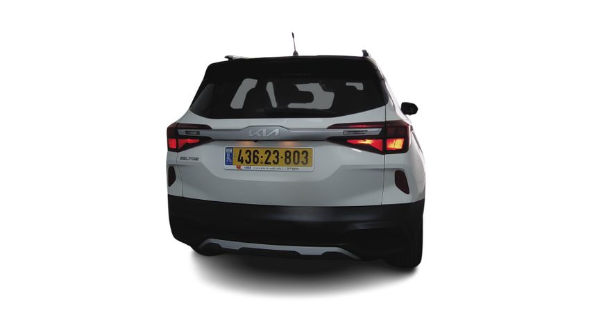 מודעת רכב קיה סלטוס 2