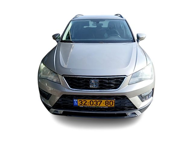 מודעת רכב סיאט אטקה 2