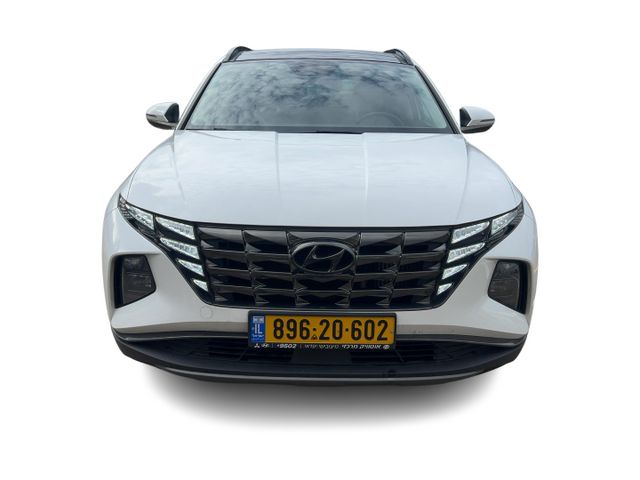 מודעת רכב יונדאי טוסון 2