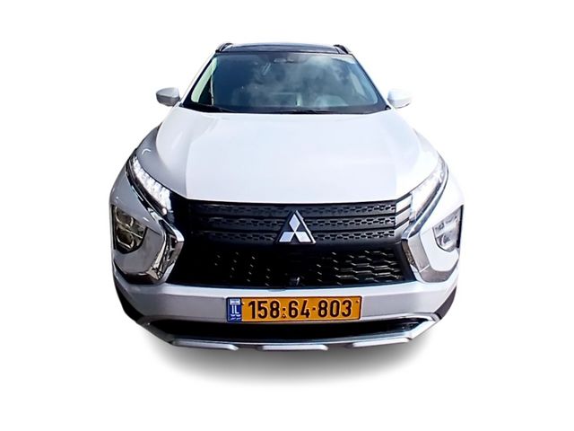 מודעת רכב מיצובישי אקליפס קרוס 2