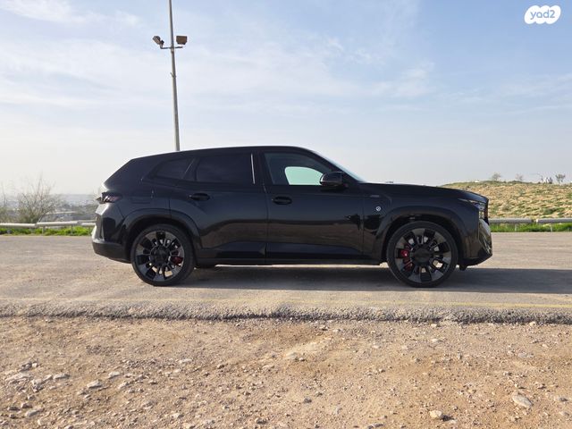 מודעת רכב ב מ וו XM