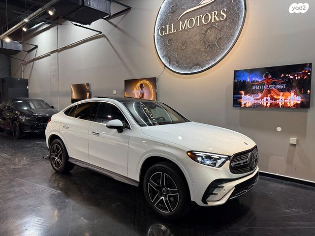 מודעת רכב מרצדס-בנץ GLC