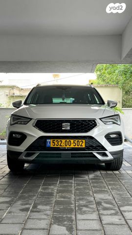 מודעת רכב סיאט אטקה