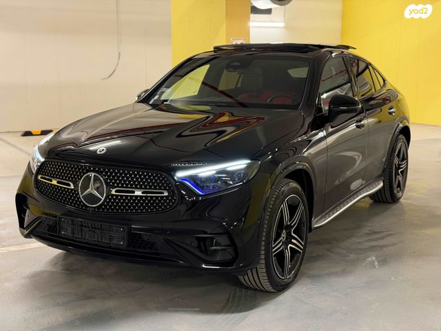 מודעת רכב מרצדס-בנץ GLC