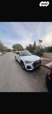 מודעת רכב אאודי Q3