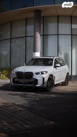 מודעת רכב ב מ וו X5