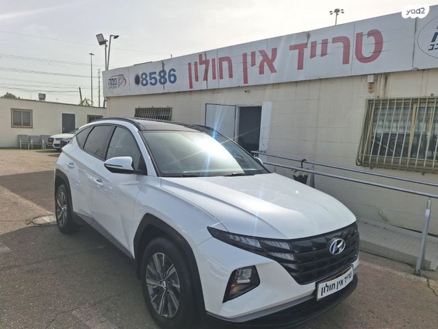 מודעת רכב יונדאי טוסון