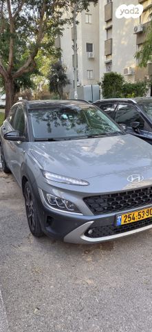 מודעת רכב יונדאי קונה