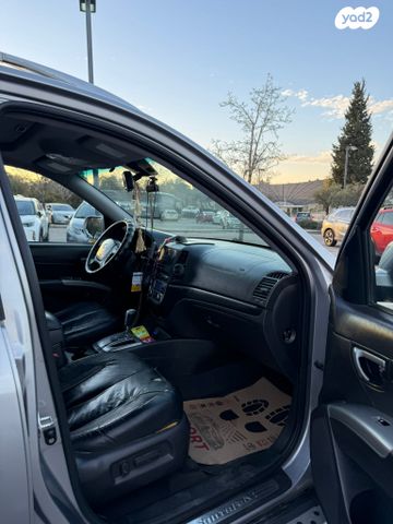 מודעת רכב יונדאי סנטה פה