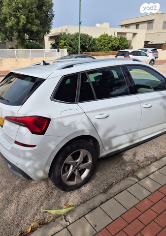 מודעת רכב סקודה קאמיק