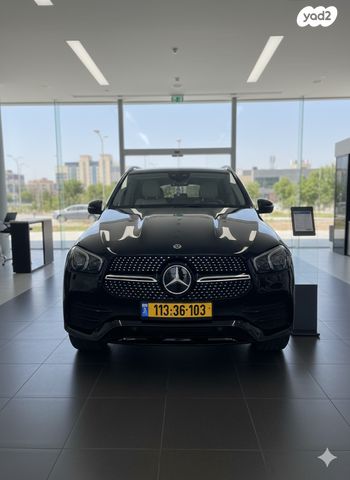מודעת רכב מרצדס-בנץ GLE Coupe