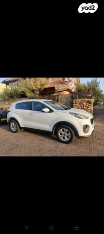 מודעת רכב קיה ספורטז'