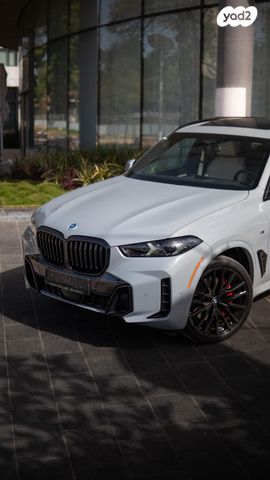 מודעת רכב ב מ וו X5 1