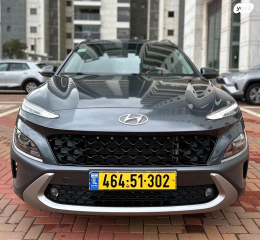 מודעת רכב יונדאי קונה