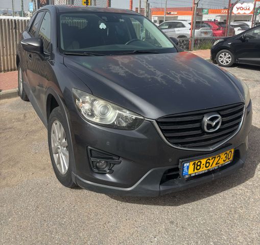 מודעת רכב מאזדה CX-5