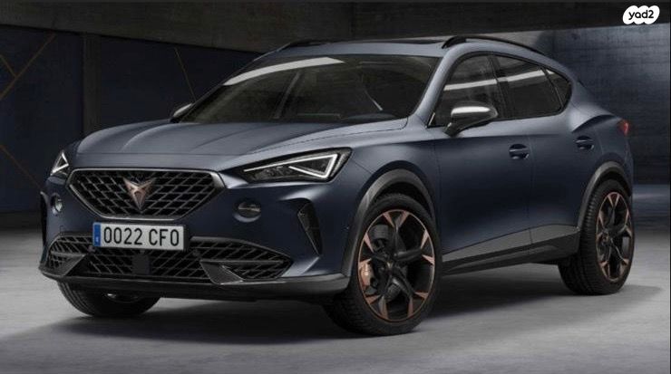 מודעת רכב קופרה פורמנטור