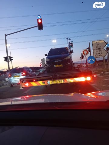 מודעת רכב יונדאי ix35